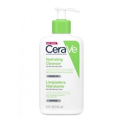 Cerave Limpiador Hidratante 236 ml.