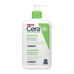 Cerave Limpiador Hidratante 473 ml.