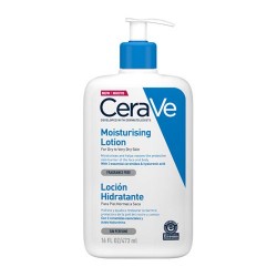 Cerave Loción Hidratante 473 ml.