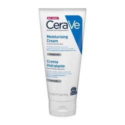 Cerave Crema Hidratante 177 ml.