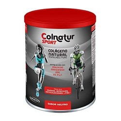 Colnatur Sport Colágeno Natural Asimilable Enriquecido Sabor Neutro 345 gr.