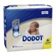 Dodot Sensitive Pañal Recién Nacido Talla 1 2-5 kg. 28 Unidades