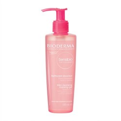 Bioderma Sensibio Gel Moussant 200 ml.