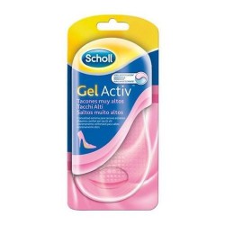 Scholl GelActiv Plantillas Tacones Muy Altos 1 Par