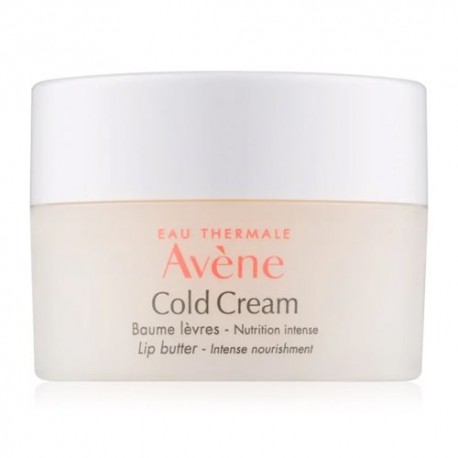 Avene Cold Cream Bálsamo Labial Nutrición Intensa 10 ml.