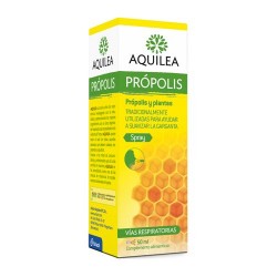 Aquilea Vías Respiratorias Própolis Spray 50 ml.