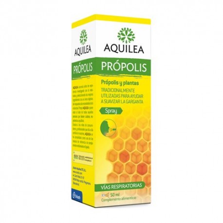 Aquilea Vías Respiratorias Própolis Spray 50 ml.