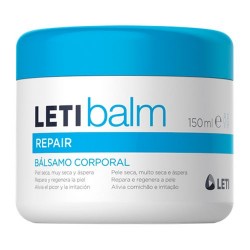 Letibalm Repair Bálsamo Corporal 150 ml.