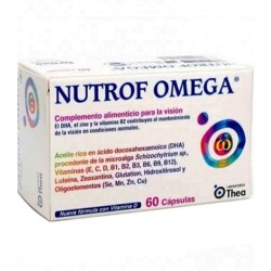 Nutrof Omega 60 Cápsulas