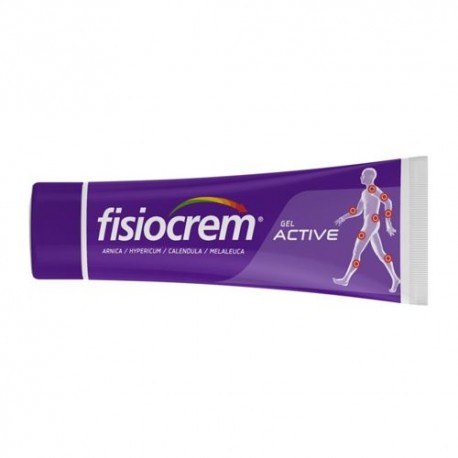 Fisiocrem Gel Active 60 ml.