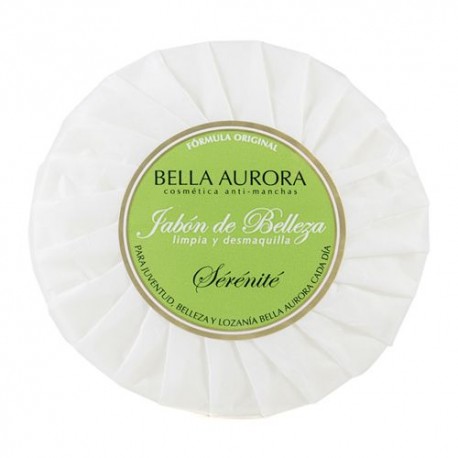 Bella Aurora Jabón de Belleza Sérénité 40 gr.