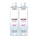 Sensilis Ritual Care Agua Micelar Hialurónica Limpiadora 5 en 1 Duplo 2x400 ml.