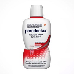 Parodontax Original Colutorio Diario Sabor Menta Fresca 500 ml.