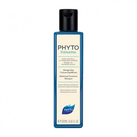 Phytopanamá Champú Suave Equilibrante 250 ml.