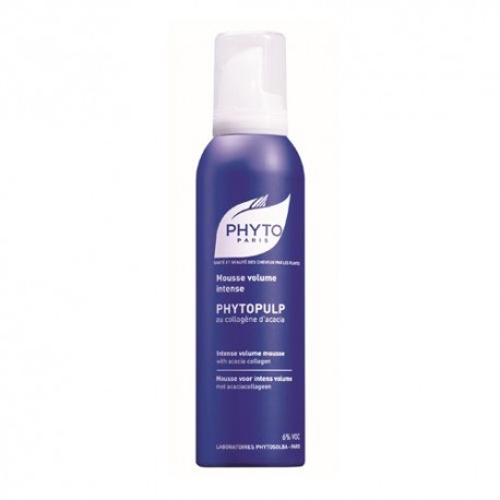 Phytopulp Espuma Volumen Intenso 200 ml.