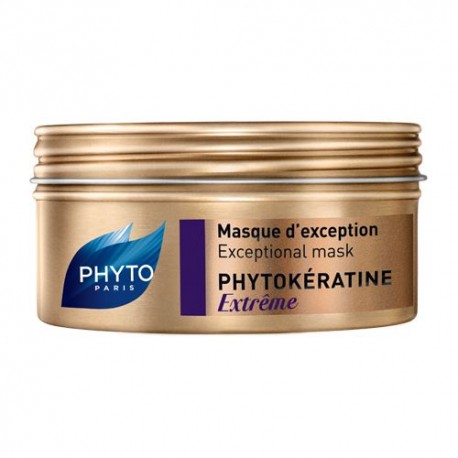 Phytokératine Extrême Mascarilla Reparación y Nutrición Excepcional 200 ml.