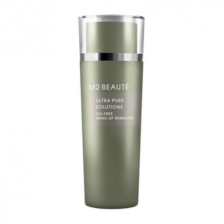 M2 Beauté Ultra Pure Solutions Oil-Free Make-Up Remover 150 ml.