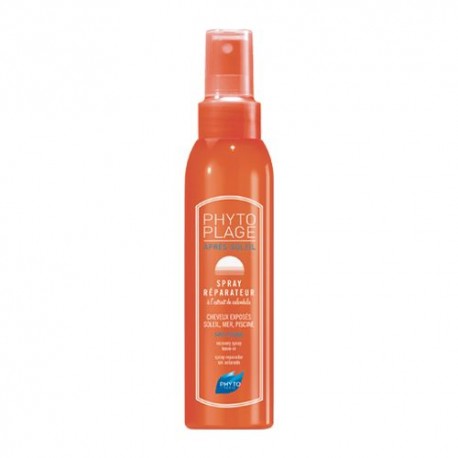 Phytoplage Spray Reparador Cabello Dañado 125 ml.