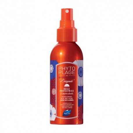 Phytoplage Aceite Protector Cabello Ultra-Seco y Dañado 100 ml.