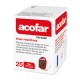 ACOFAR 25 TIRAS REACTIVAS GLUCOSA EN SANGRE