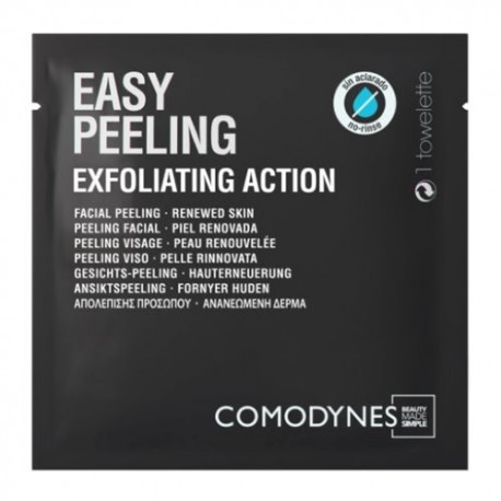 COMODYNES EASY PEELING CARA 8 SACHETS