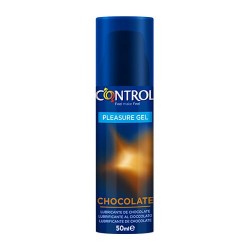 CONTROL GEL LUBRICANTE SEX CHOCOLATE 50 ML.