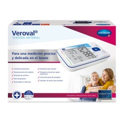 Veroval Tensión Arterial Tensiómetro de Brazo Automático