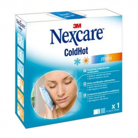 NEXCARE COLDHOT MINI BOLSA FRIO-CALOR 10X10