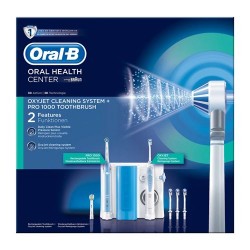 ORAL B CENTR DENT PROF CARE OXYJET PC1000