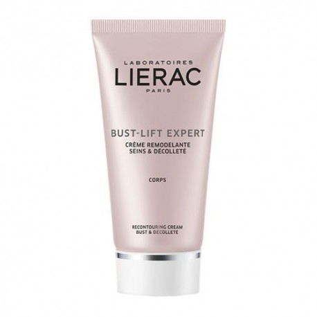 Lierac Bust-Lift Expert Crema Remodeladora Anti-Edad Busto y Escote 75 ml.