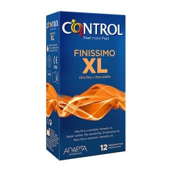 PRESERVATIVOS CONTROL XL FINISSIMO 12UND.