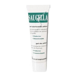 SAUGELLA GEL LUBRICANTE ATTIVA 30 ML.