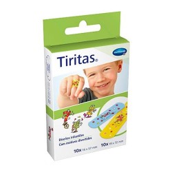 TIRITAS KIDS 20 UND. 2 TAMAÑOS