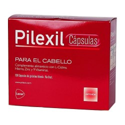 Pilexil Cápsulas Anticaída 150 Cápsulas