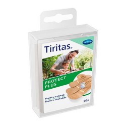 TIRITAS PROTECT PLUS SURTIDO 30 UND.