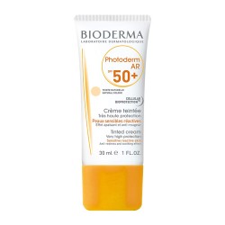 Bioderma Photoderm AR Crema Solar Rojeces Color SPF50+ 30 ml.