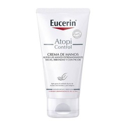 Eucerin AtopiControl Crema de Manos 75 ml.