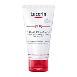 Eucerin pH5 Crema de Manos 75 ml.