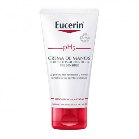 Eucerin pH5 Crema de Manos 75 ml.