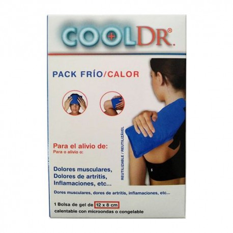 Dernove CoolDr Bolsa Frío/Calor 1 Unidad