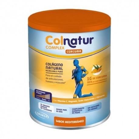 Colnatur Complex Cúrcuma Sabor Mediterráneo 250 gr.