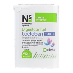 NS Tracto Digestivo Digestconfort Lactoben Forte 60 Comprimidos