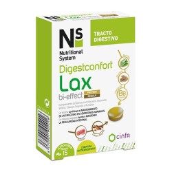 NS Tracto Digestivo Digestconfort Lax 15 Comprimidos Bicapa