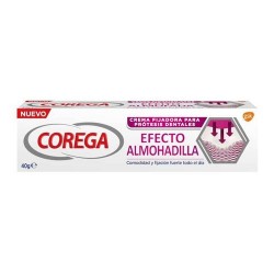 Corega Efecto Almohadilla Adhesivo Prótesis Dental 40 gr.