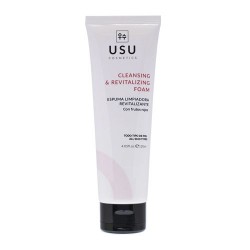 USU Espuma Limpiadora Revitalizante 120 ml.