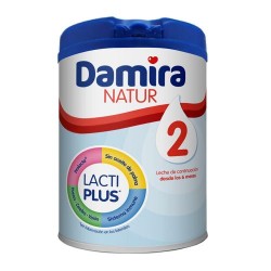 Damira Natur 2 Leche de Continuación 800 gr.