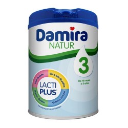 Damira Natur 3 Leche de Crecimiento 800 gr.