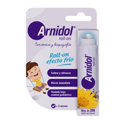 Arnidol Roll-On Efecto Frío 15 ml.