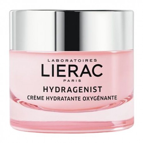 Lierac Hydragenist Crema Hidratante Oxigenante Rellenadora 50 ml.