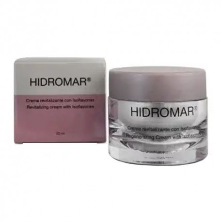 HIDROMAR CREMA REGENERADORA C/ISOFLAVONA